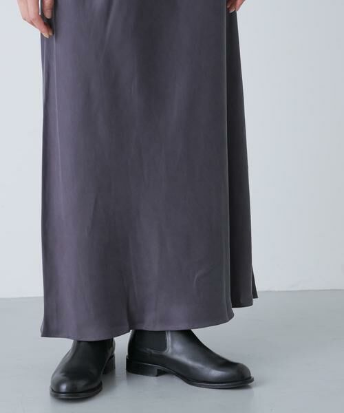 かぐれ / かぐれ スカート | 『2サイズ展開』ハイカウントキュプラスカート | 詳細21