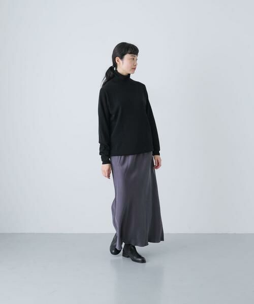 かぐれ / かぐれ スカート | 『2サイズ展開』ハイカウントキュプラスカート | 詳細14