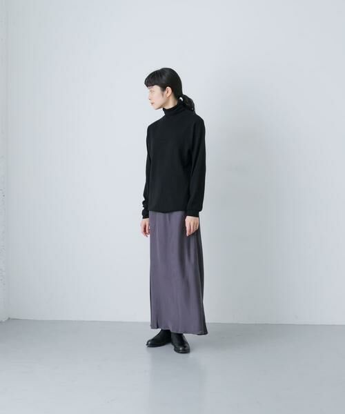 かぐれ / かぐれ スカート | 『2サイズ展開』ハイカウントキュプラスカート | 詳細15