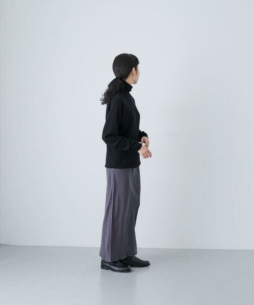 かぐれ / かぐれ スカート | 『2サイズ展開』ハイカウントキュプラスカート | 詳細16