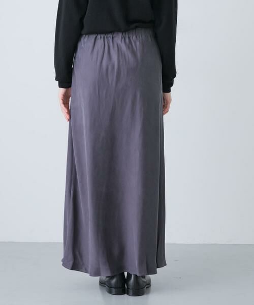 かぐれ / かぐれ スカート | 『2サイズ展開』ハイカウントキュプラスカート | 詳細19