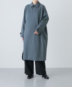 かぐれ / かぐれ その他アウター | ウーステッドウールコート