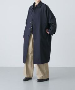 かぐれ / かぐれ その他アウター | ウーステッドウールコート