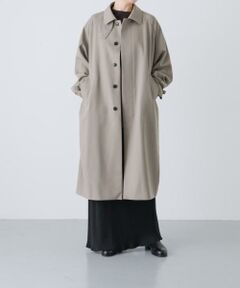 かぐれ / かぐれ その他アウター | ウーステッドウールコート