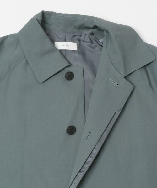 かぐれ / かぐれ その他アウター | ウーステッドウールコート | 詳細5