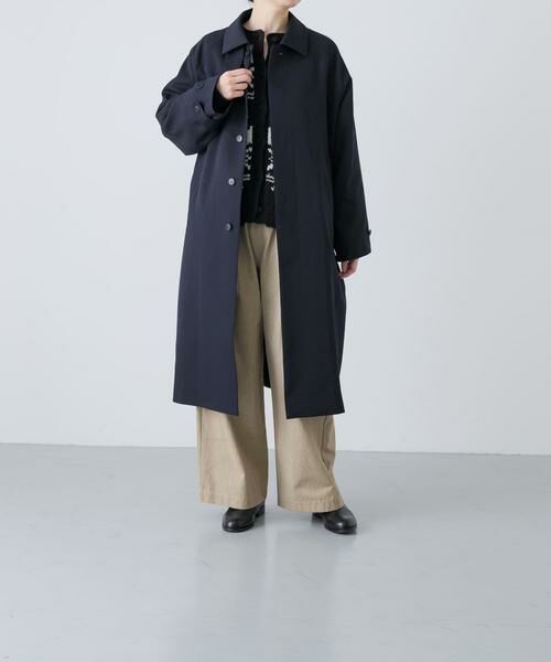 かぐれ / かぐれ その他アウター | ウーステッドウールコート | 詳細7