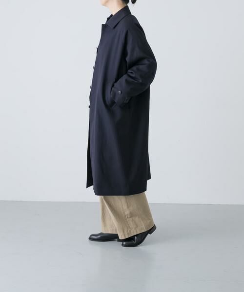 かぐれ / かぐれ その他アウター | ウーステッドウールコート | 詳細9