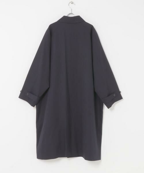 かぐれ / かぐれ その他アウター | ウーステッドウールコート | 詳細15