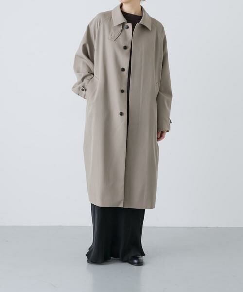 かぐれ / かぐれ その他アウター | ウーステッドウールコート | 詳細19