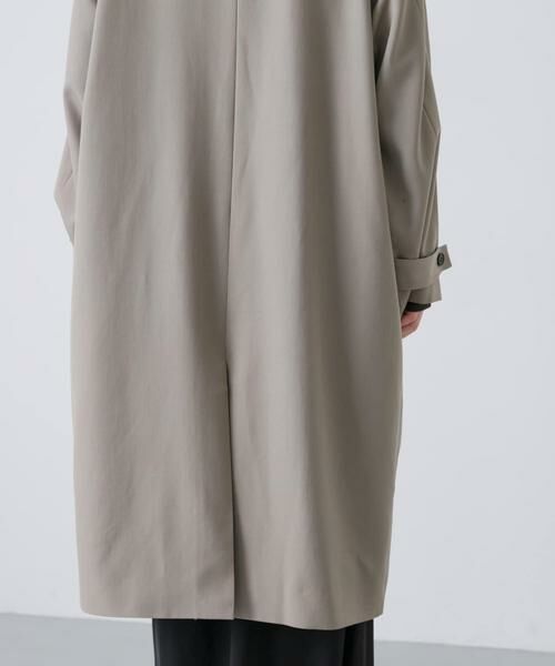 かぐれ / かぐれ その他アウター | ウーステッドウールコート | 詳細28