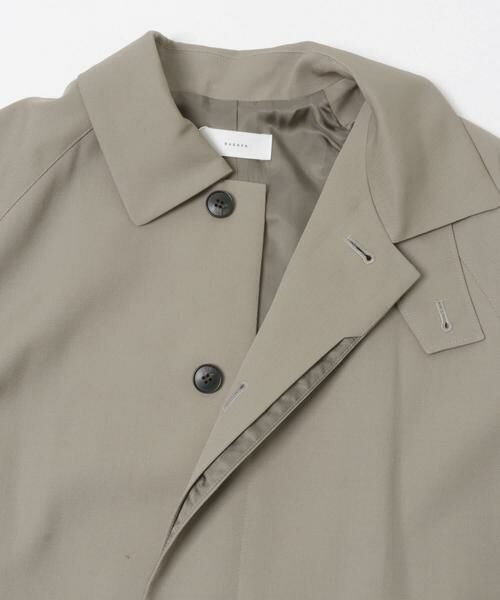 かぐれ / かぐれ その他アウター | ウーステッドウールコート | 詳細30