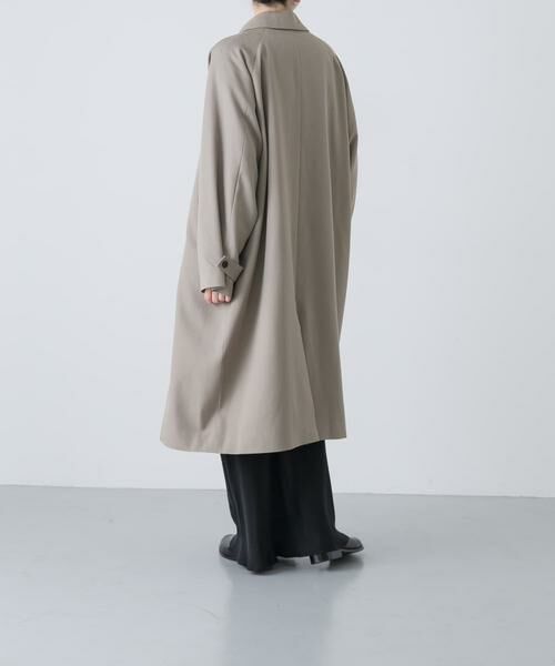 かぐれ / かぐれ その他アウター | ウーステッドウールコート | 詳細22