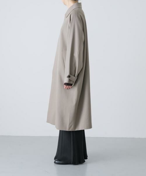 かぐれ / かぐれ その他アウター | ウーステッドウールコート | 詳細24