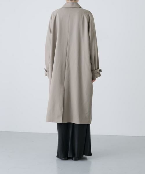 かぐれ / かぐれ その他アウター | ウーステッドウールコート | 詳細25