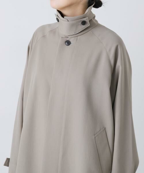 かぐれ / かぐれ その他アウター | ウーステッドウールコート | 詳細26