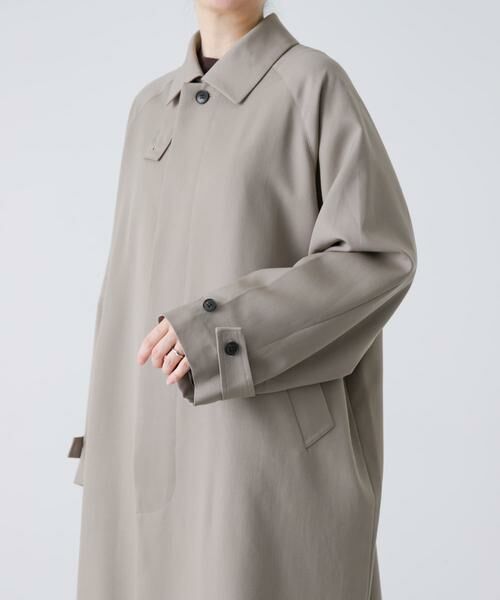 かぐれ / かぐれ その他アウター | ウーステッドウールコート | 詳細27