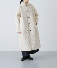 かぐれ / かぐれ ダウンジャケット・ベスト | Quilted bal coat