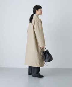 かぐれ / かぐれ ダウンジャケット・ベスト | Quilted bal coat