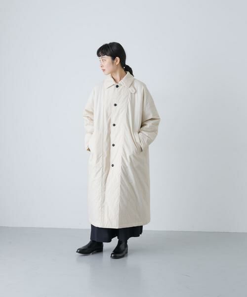 かぐれ / かぐれ ダウンジャケット・ベスト | Quilted bal coat | 詳細2