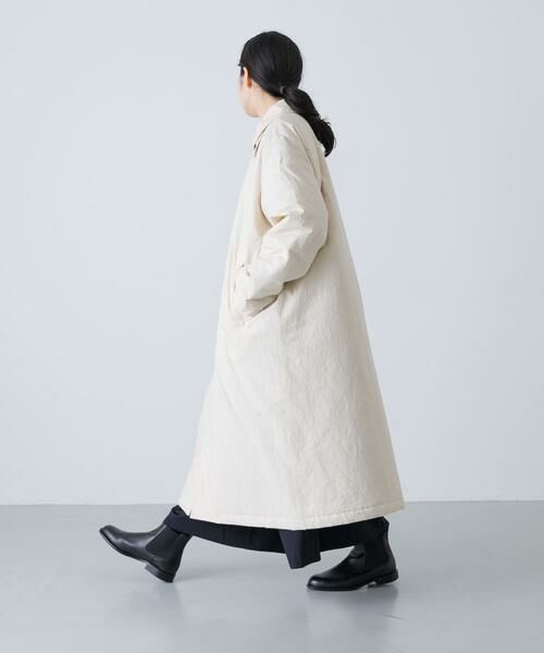 かぐれ / かぐれ ダウンジャケット・ベスト | Quilted bal coat | 詳細3