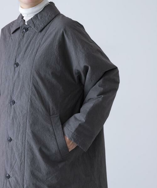 かぐれ / かぐれ ダウンジャケット・ベスト | Quilted bal coat | 詳細18