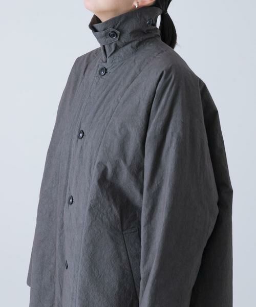 かぐれ / かぐれ ダウンジャケット・ベスト | Quilted bal coat | 詳細19