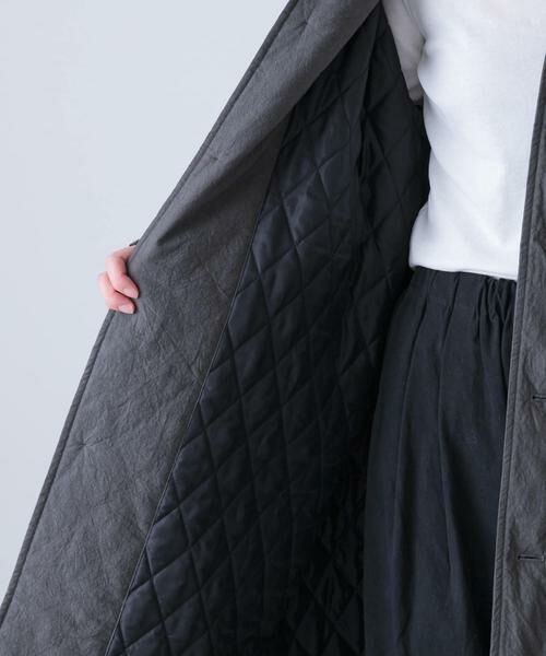 かぐれ / かぐれ ダウンジャケット・ベスト | Quilted bal coat | 詳細20