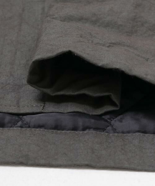 かぐれ / かぐれ ダウンジャケット・ベスト | Quilted bal coat | 詳細26