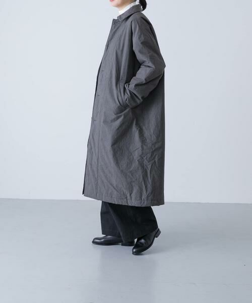 かぐれ / かぐれ ダウンジャケット・ベスト | Quilted bal coat | 詳細10