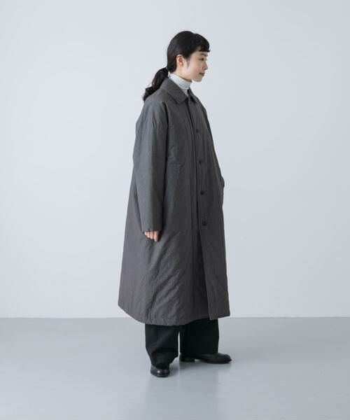 かぐれ / かぐれ ダウンジャケット・ベスト | Quilted bal coat | 詳細12