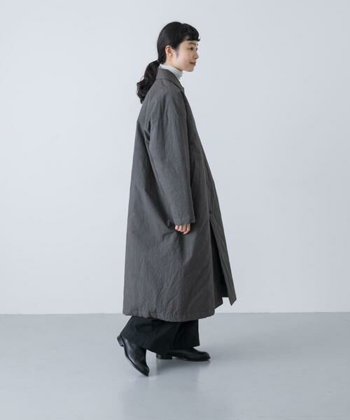 かぐれ / かぐれ ダウンジャケット・ベスト | Quilted bal coat | 詳細13