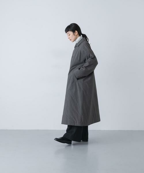 かぐれ / かぐれ ダウンジャケット・ベスト | Quilted bal coat | 詳細14