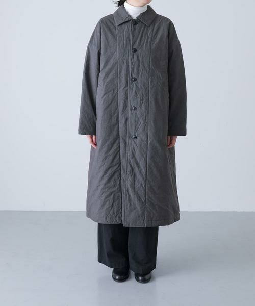 かぐれ / かぐれ ダウンジャケット・ベスト | Quilted bal coat | 詳細15