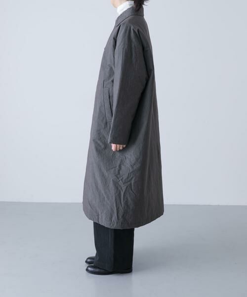 かぐれ / かぐれ ダウンジャケット・ベスト | Quilted bal coat | 詳細16