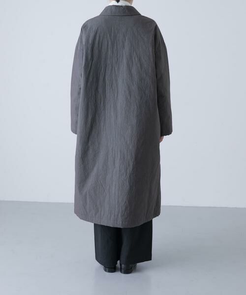 かぐれ / かぐれ ダウンジャケット・ベスト | Quilted bal coat | 詳細17