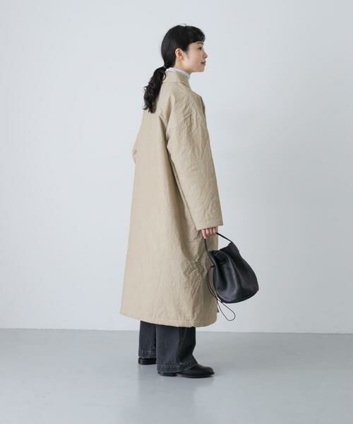 かぐれ / かぐれ ダウンジャケット・ベスト | Quilted bal coat | 詳細28