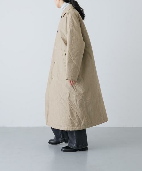 かぐれ / かぐれ ダウンジャケット・ベスト | Quilted bal coat | 詳細29