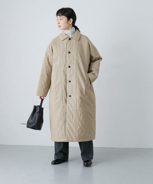 かぐれ / かぐれ ダウンジャケット・ベスト | Quilted bal coat | 詳細30