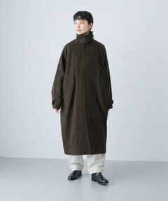 かぐれ / かぐれ その他アウター | 『ユニセックス』Wool bal coat