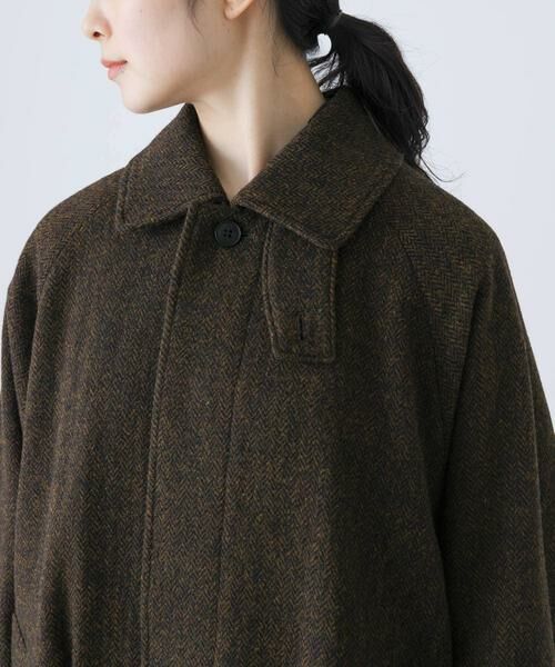 かぐれ / かぐれ その他アウター | 『ユニセックス』Wool bal coat | 詳細16