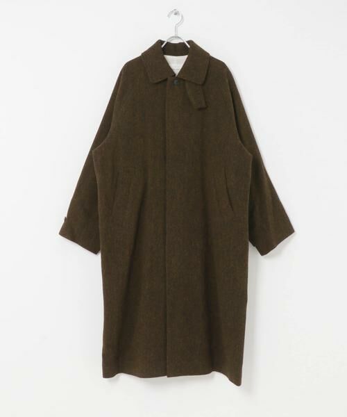 かぐれ / かぐれ その他アウター | 『ユニセックス』Wool bal coat | 詳細19
