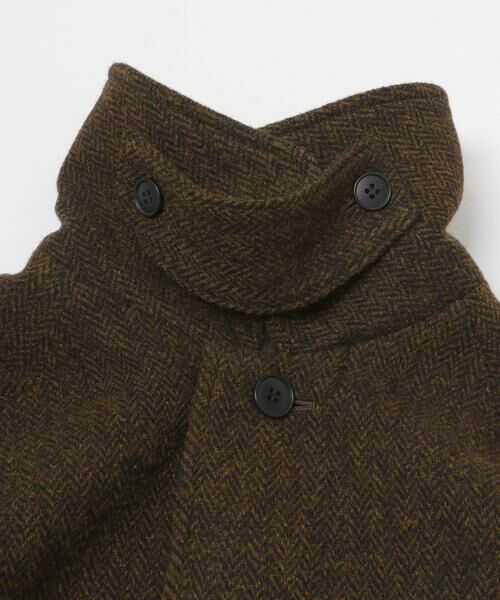 かぐれ / かぐれ その他アウター | 『ユニセックス』Wool bal coat | 詳細20