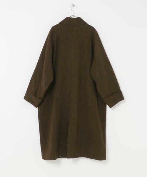 かぐれ / かぐれ その他アウター | 『ユニセックス』Wool bal coat | 詳細23