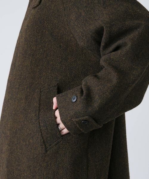 かぐれ / かぐれ その他アウター | Wool short coat | 詳細10