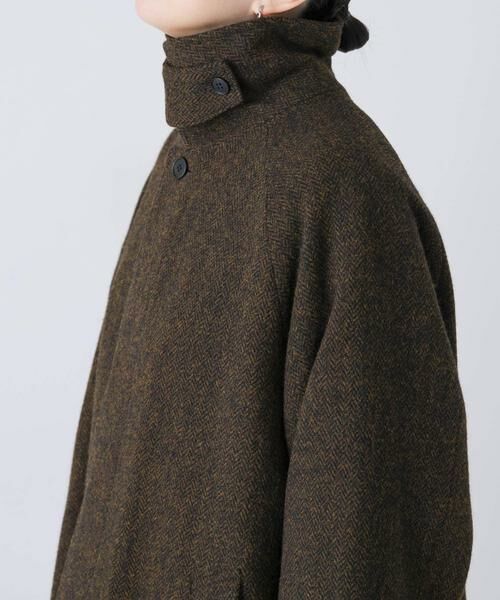 かぐれ / かぐれ その他アウター | Wool short coat | 詳細11