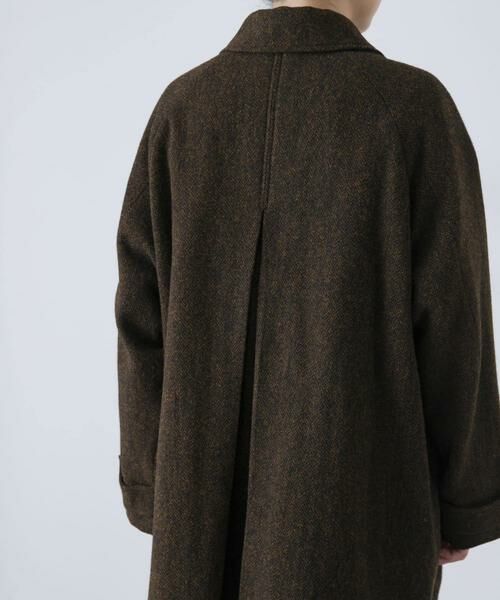 かぐれ / かぐれ その他アウター | Wool short coat | 詳細12