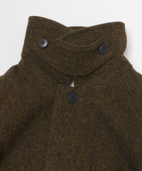 かぐれ / かぐれ その他アウター | Wool short coat | 詳細14