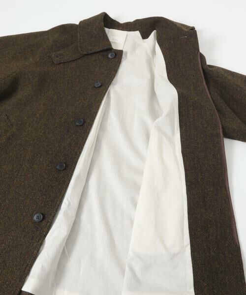 かぐれ / かぐれ その他アウター | Wool short coat | 詳細16