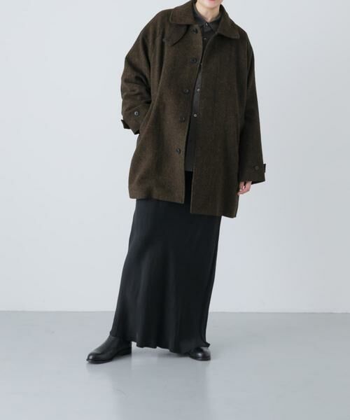 かぐれ / かぐれ その他アウター | Wool short coat | 詳細6