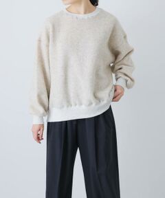 かぐれ / かぐれ その他トップス | ウールボアプルオーバー